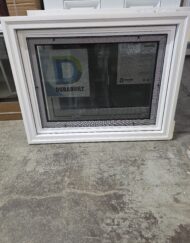 PVC - Basement Hopper