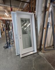 32" Prehung Door
