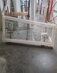 PVC - Rake Window