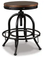 Swivel Barstool