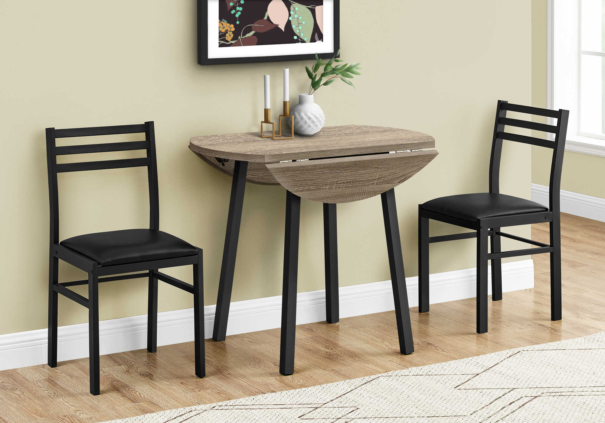 3 pc Dine Set
