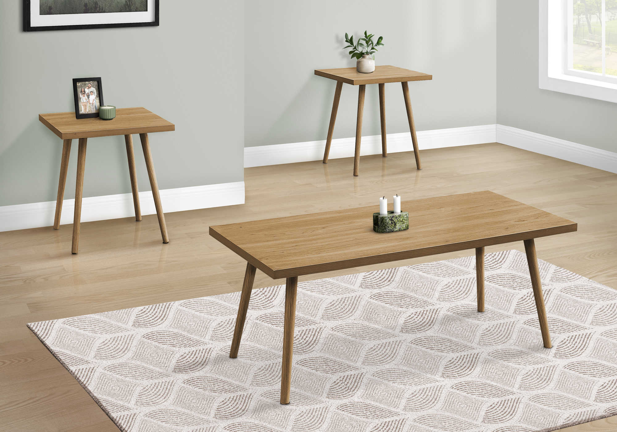 3pc Table Set
